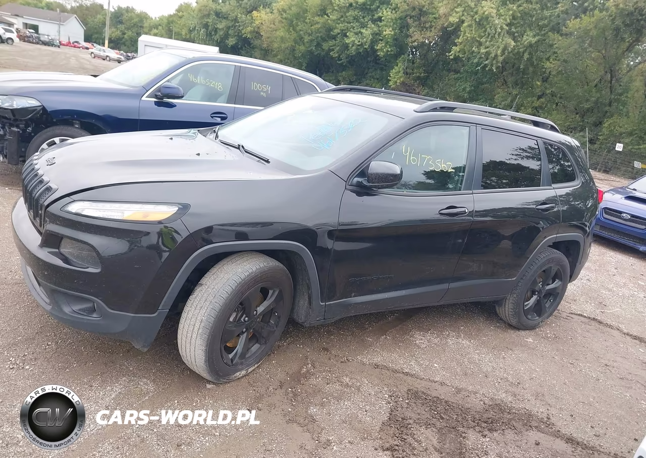 2016 Jeep Cherokee Altitude VIN:1C4PJMCB5GW142156 - 14