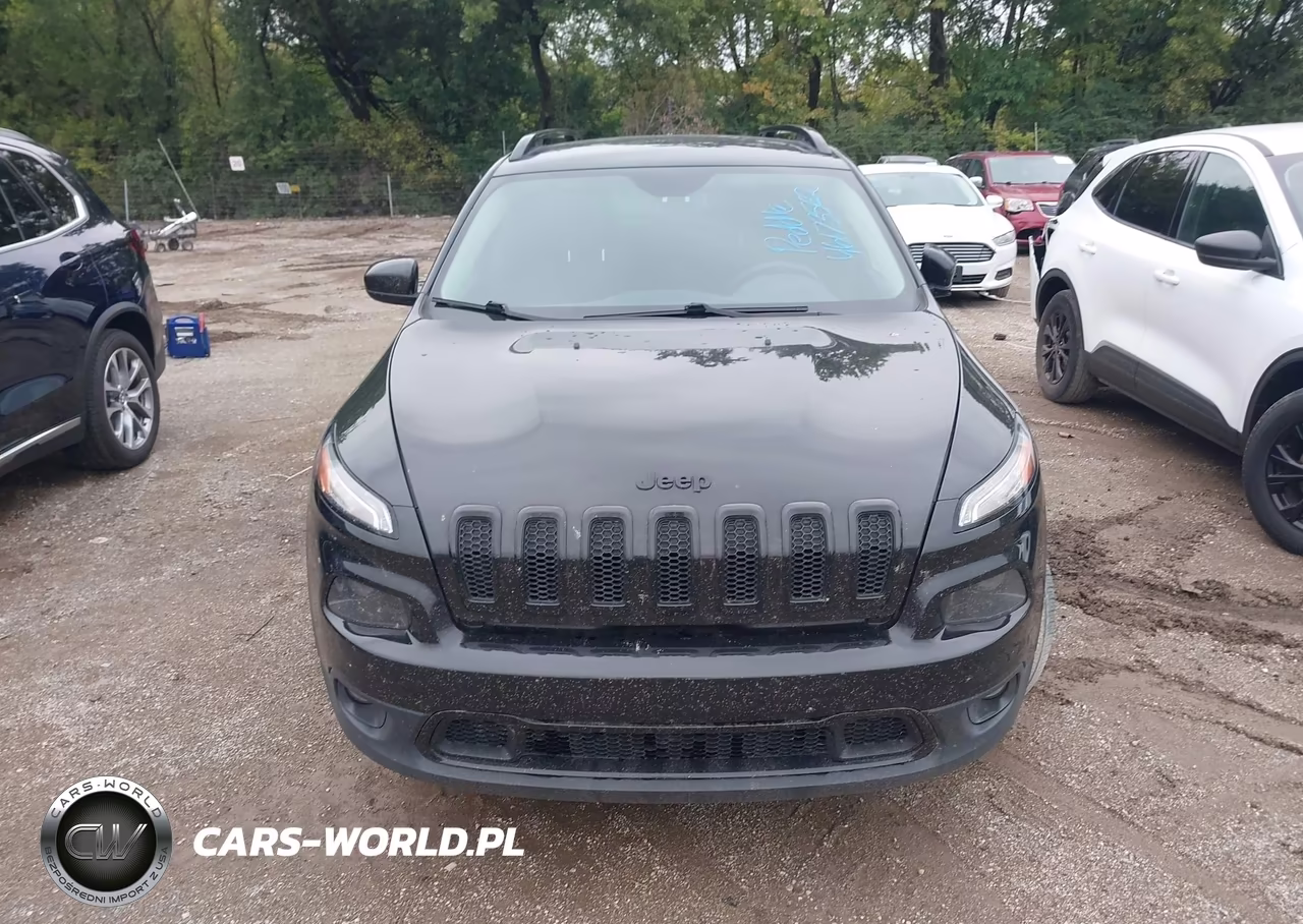 2016 Jeep Cherokee Altitude VIN:1C4PJMCB5GW142156 - 6