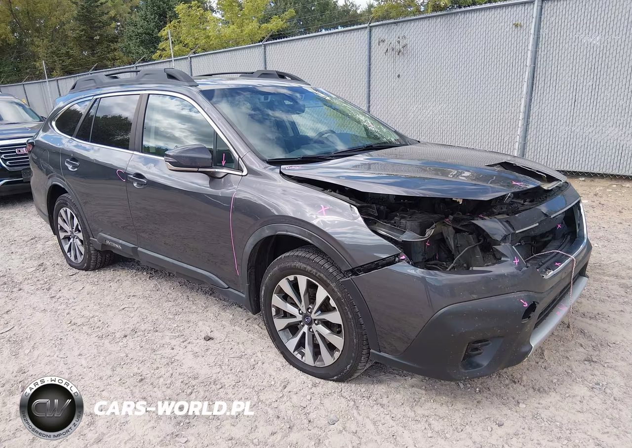 2020 Subaru Outback Limited Xt