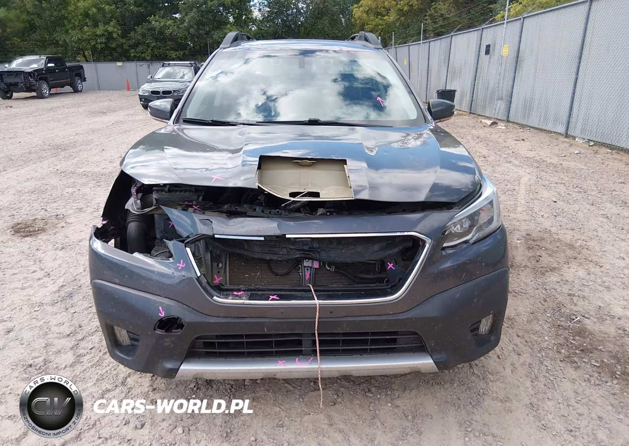2020 Subaru Outback Limited Xt VIN:4S4BTGND3L3115565 - 13