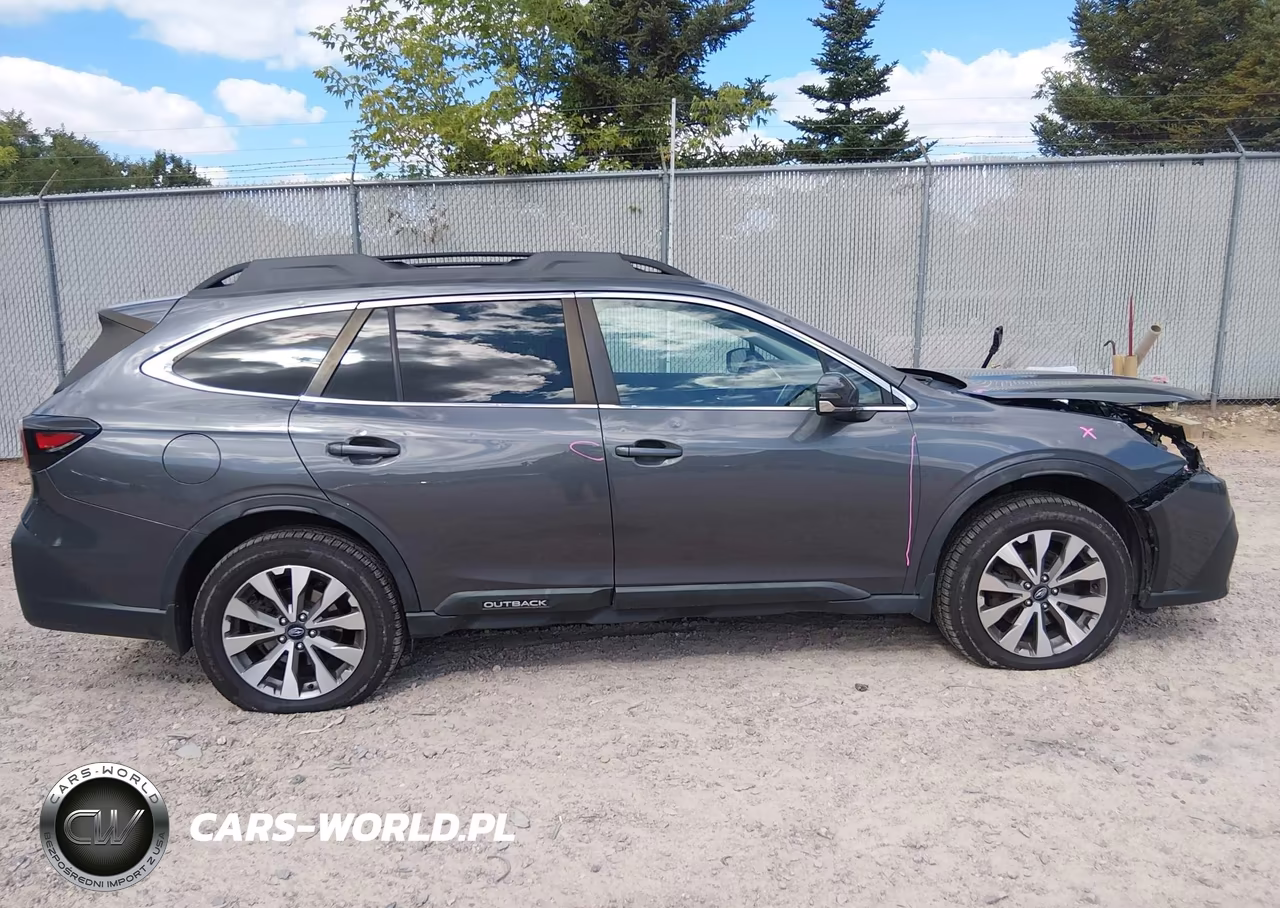 2020 Subaru Outback Limited Xt VIN:4S4BTGND3L3115565 - 14