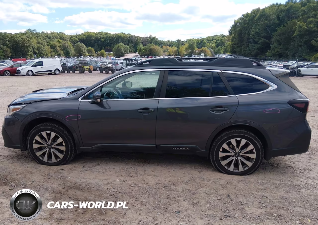 2020 Subaru Outback Limited Xt VIN:4S4BTGND3L3115565 - 15