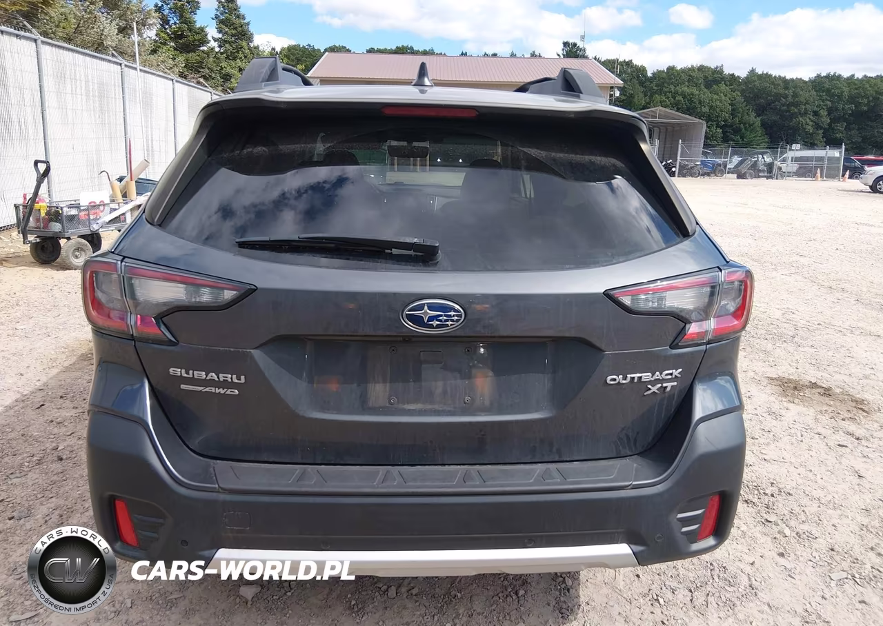 2020 Subaru Outback Limited Xt VIN:4S4BTGND3L3115565 - 17