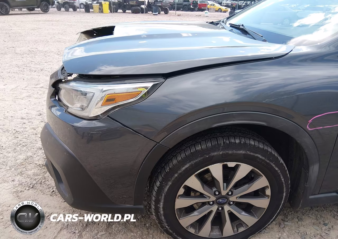 2020 Subaru Outback Limited Xt VIN:4S4BTGND3L3115565 - 18