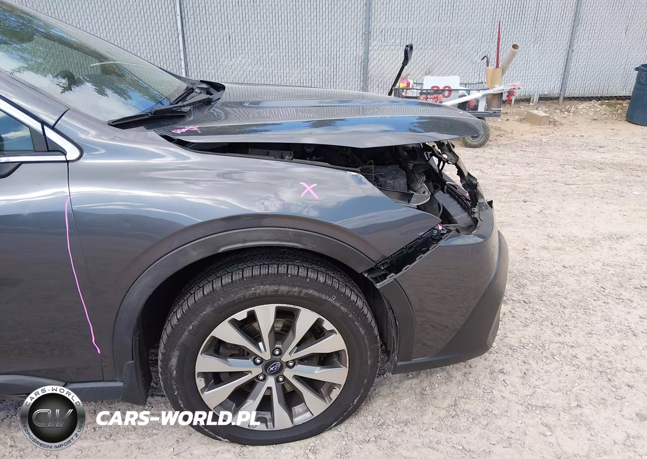 2020 Subaru Outback Limited Xt VIN:4S4BTGND3L3115565 - 19