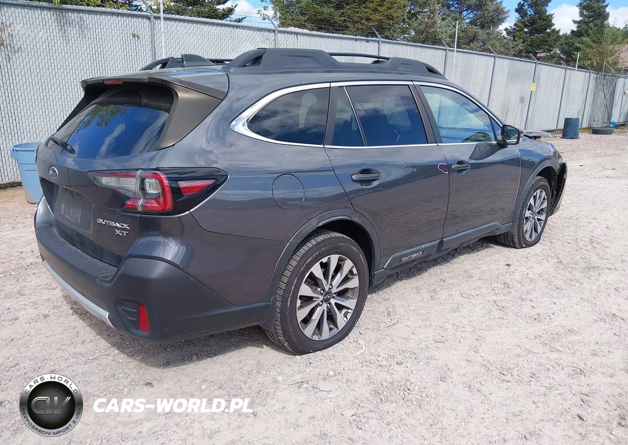2020 Subaru Outback Limited Xt VIN:4S4BTGND3L3115565 - 4