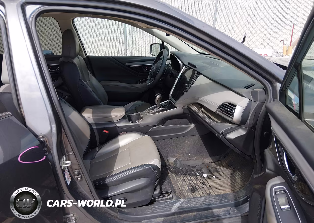 2020 Subaru Outback Limited Xt VIN:4S4BTGND3L3115565 - 5