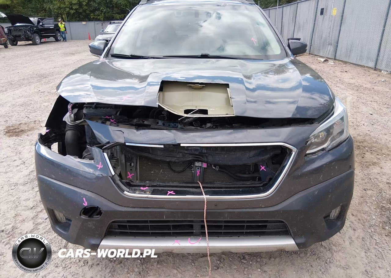 2020 Subaru Outback Limited Xt VIN:4S4BTGND3L3115565 - 6