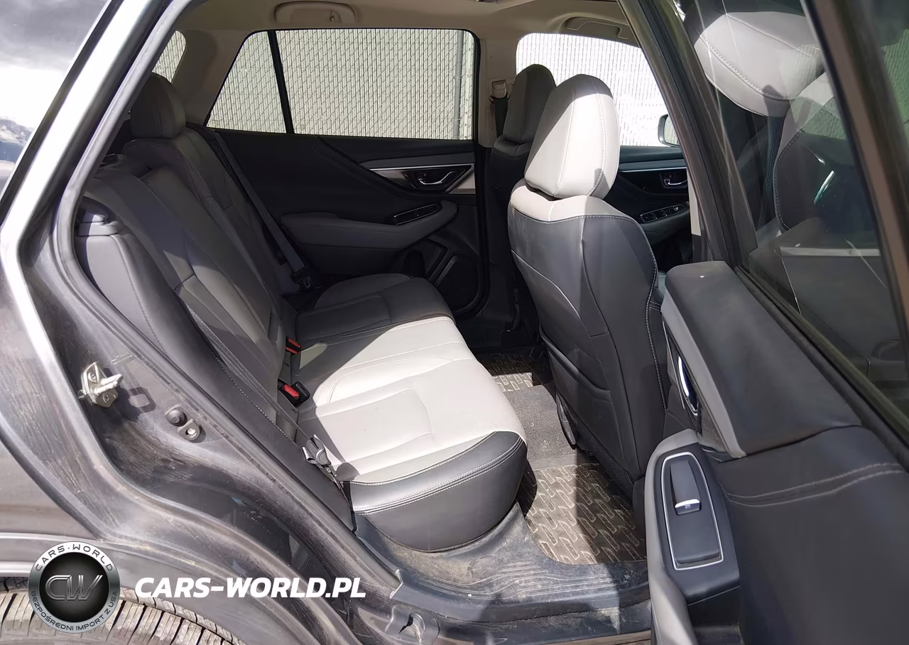 2020 Subaru Outback Limited Xt VIN:4S4BTGND3L3115565 - 8