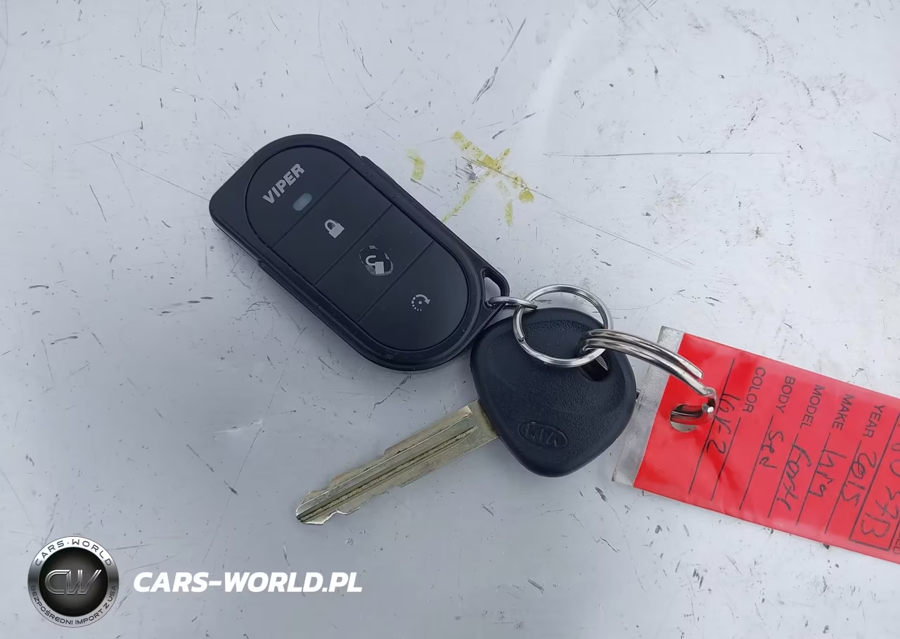 2015 Kia Forte Lx VIN:KNAFK4A64F5361884 - 11