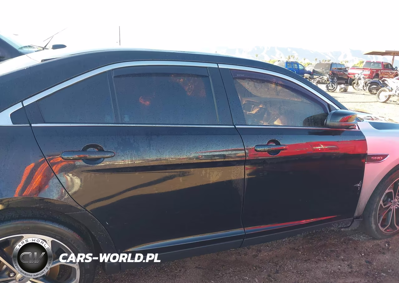 2019 Ford Taurus Sho VIN:1FAHP2KT8KG105953 - 13