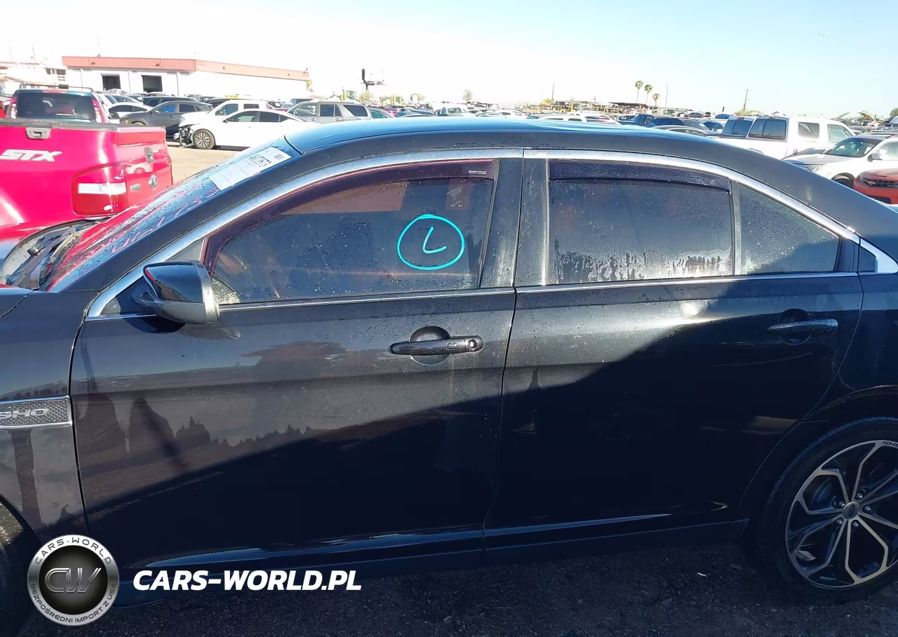 2019 Ford Taurus Sho VIN:1FAHP2KT8KG105953 - 14