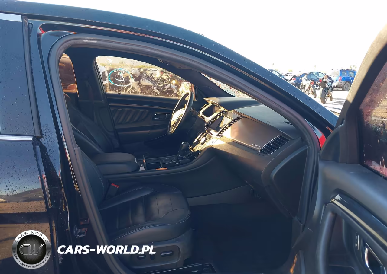 2019 Ford Taurus Sho VIN:1FAHP2KT8KG105953 - 5