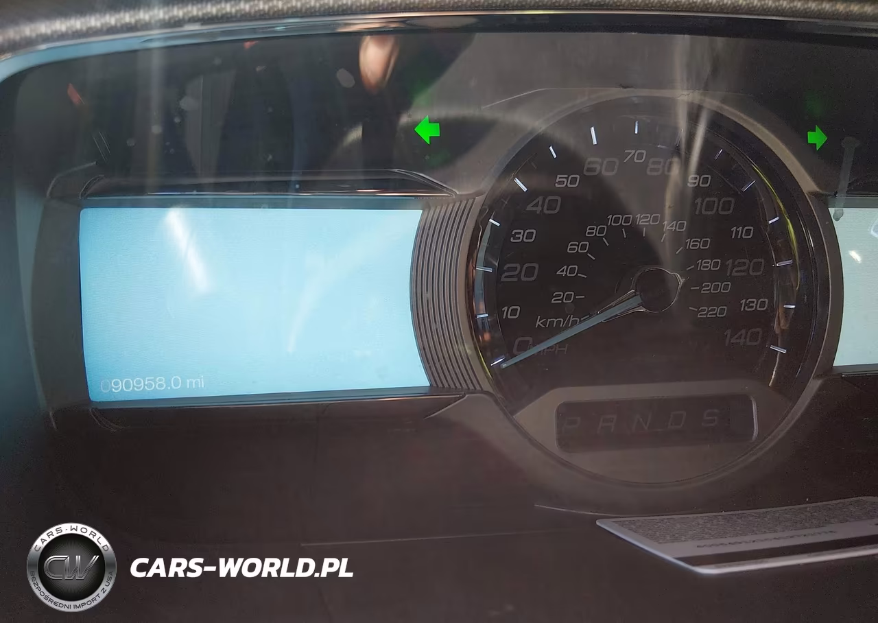 2019 Ford Taurus Sho VIN:1FAHP2KT8KG105953 - 7