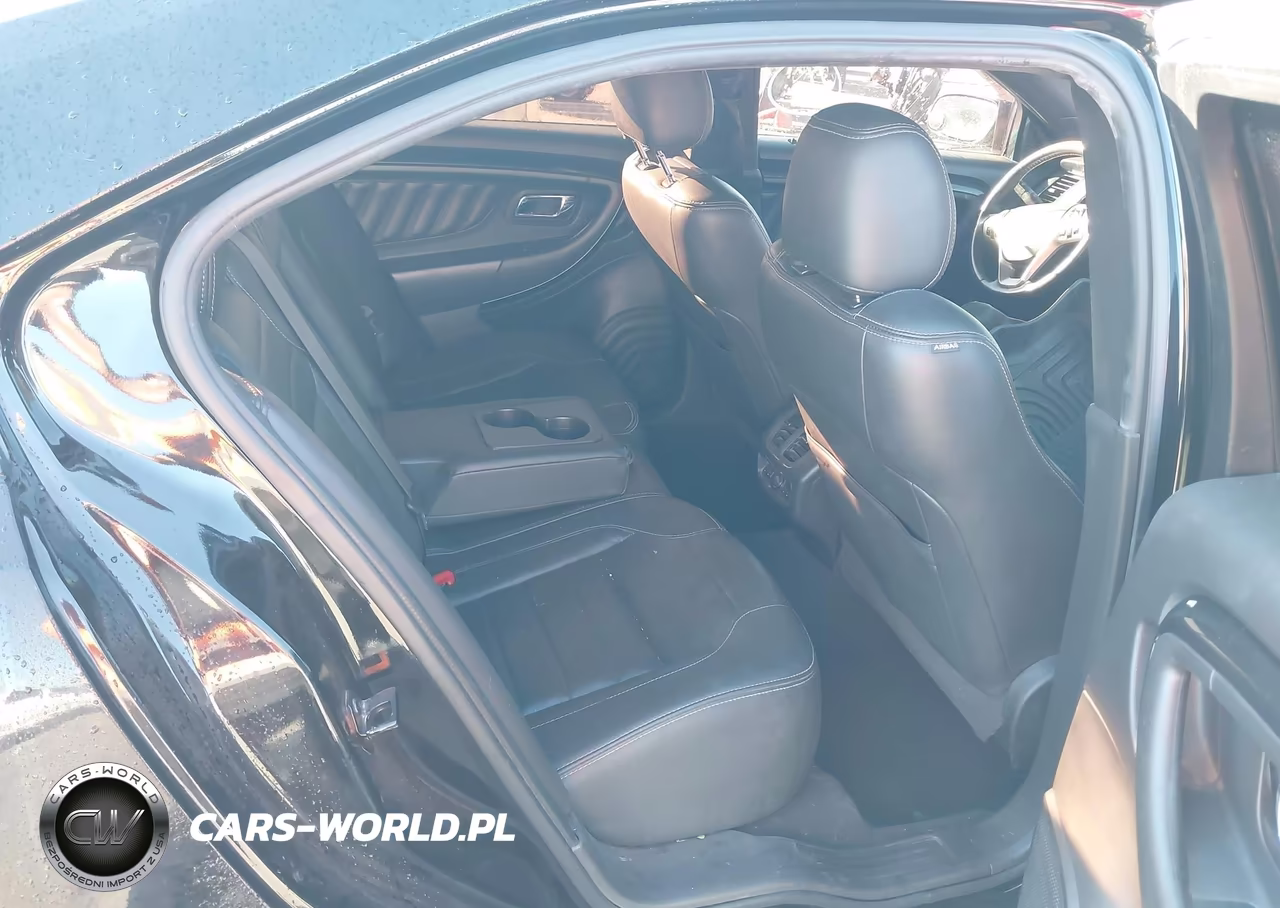 2019 Ford Taurus Sho VIN:1FAHP2KT8KG105953 - 8