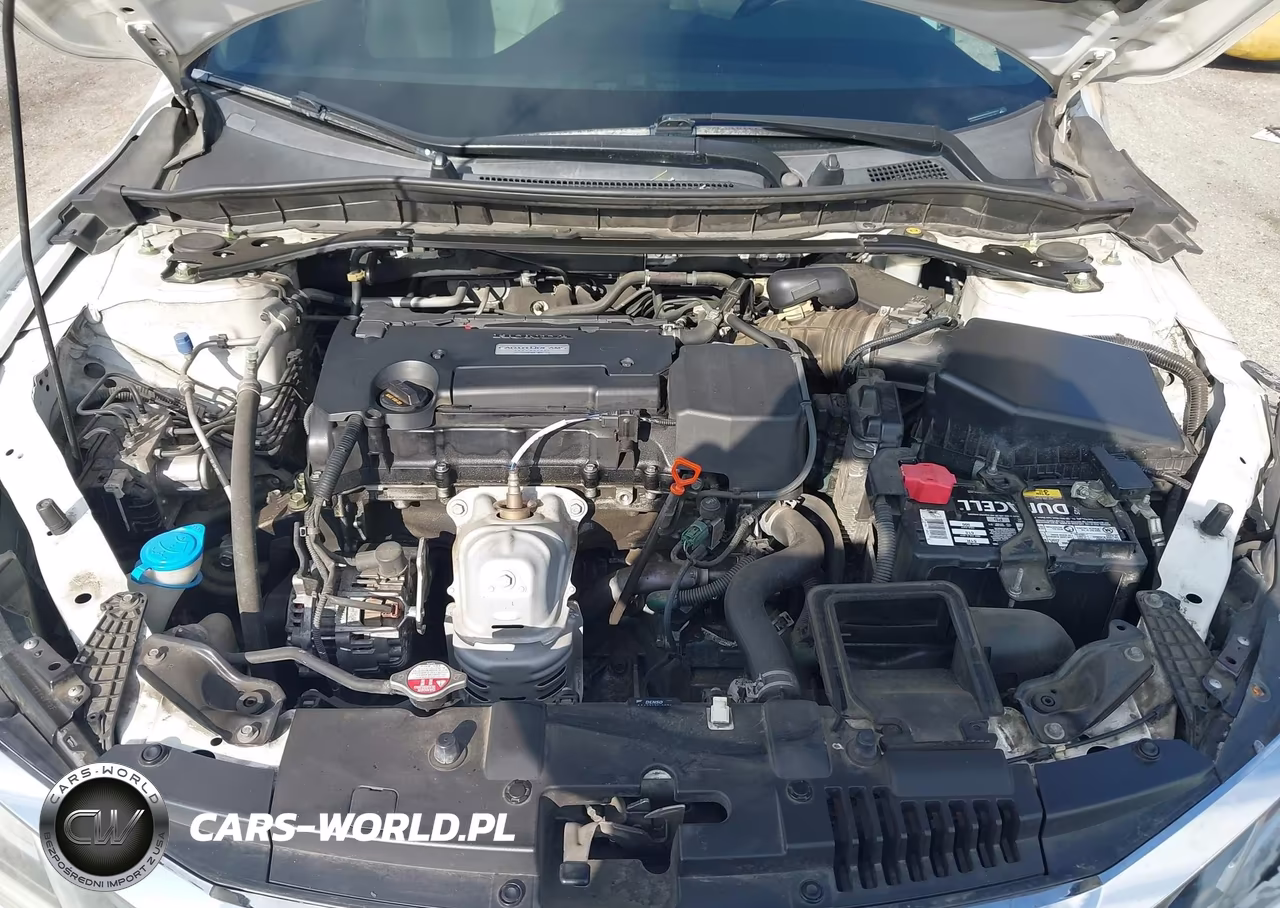 2016 Honda Accord Ex-L VIN:1HGCR2F84GA106193 - 10