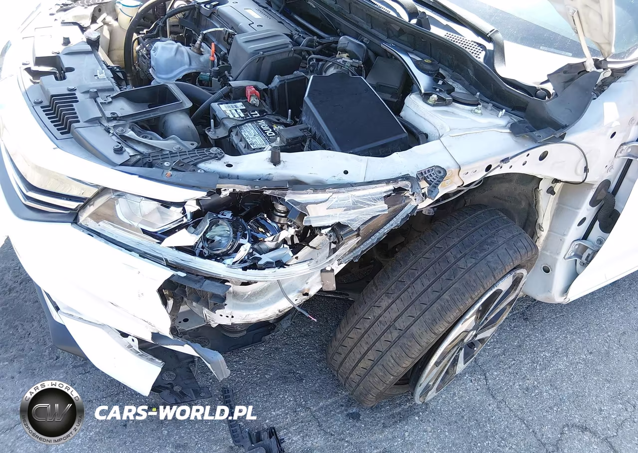2016 Honda Accord Ex-L VIN:1HGCR2F84GA106193 - 12
