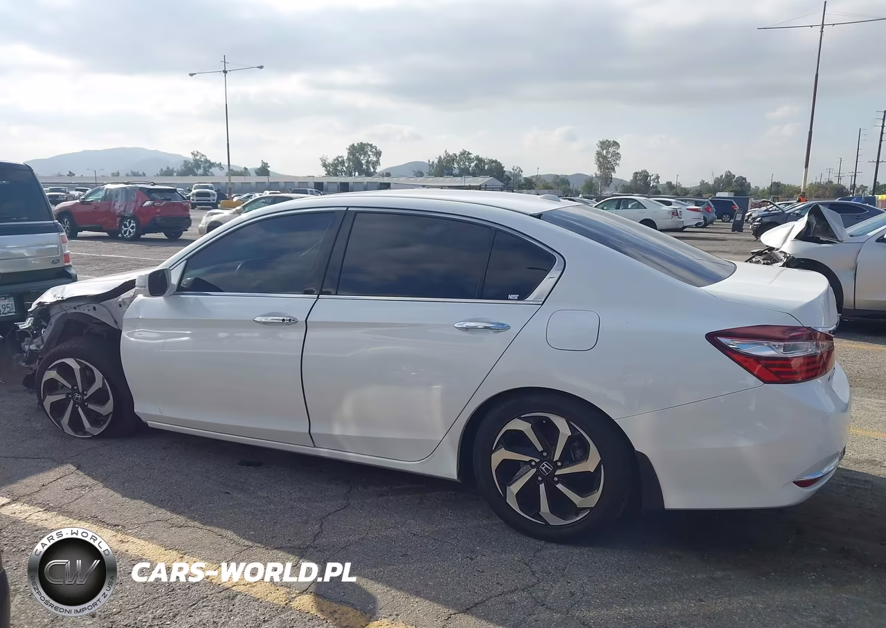 2016 Honda Accord Ex-L VIN:1HGCR2F84GA106193 - 15