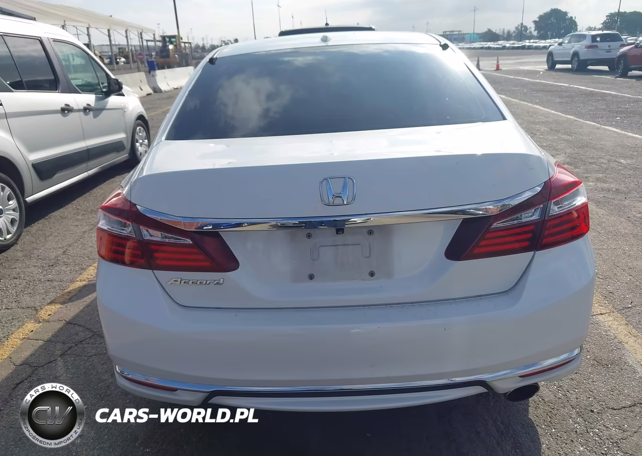 2016 Honda Accord Ex-L VIN:1HGCR2F84GA106193 - 17