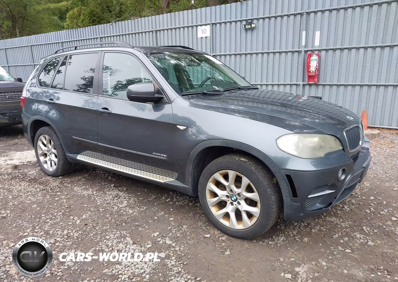 2011 BMW X5 xDrive35I-xDrive35I Premium-xDrive35I Sport Activity