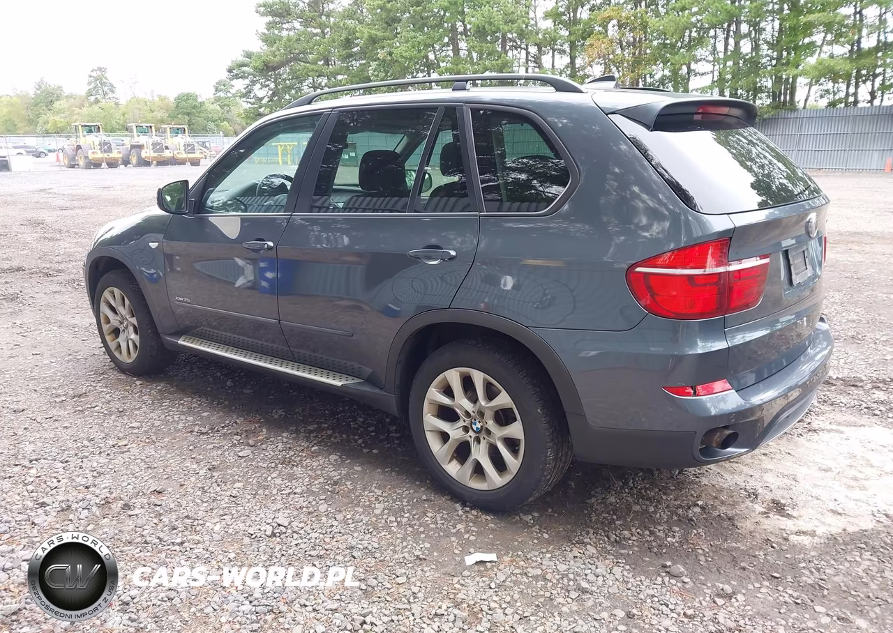 2011 BMW X5 xDrive35I-xDrive35I Premium-xDrive35I Sport Activity VIN:5UXZV4C5XBL406052 - 3
