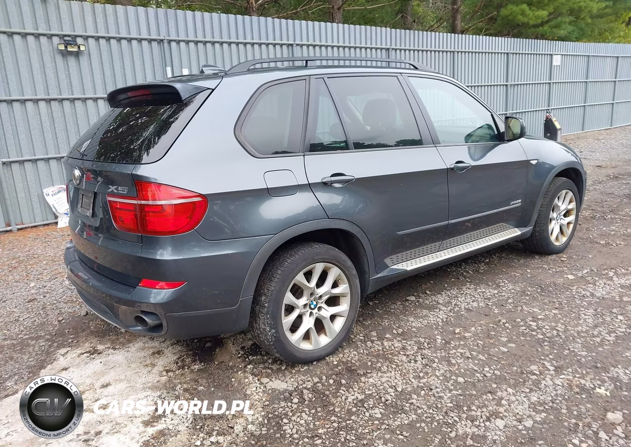 2011 BMW X5 xDrive35I-xDrive35I Premium-xDrive35I Sport Activity VIN:5UXZV4C5XBL406052 - 4