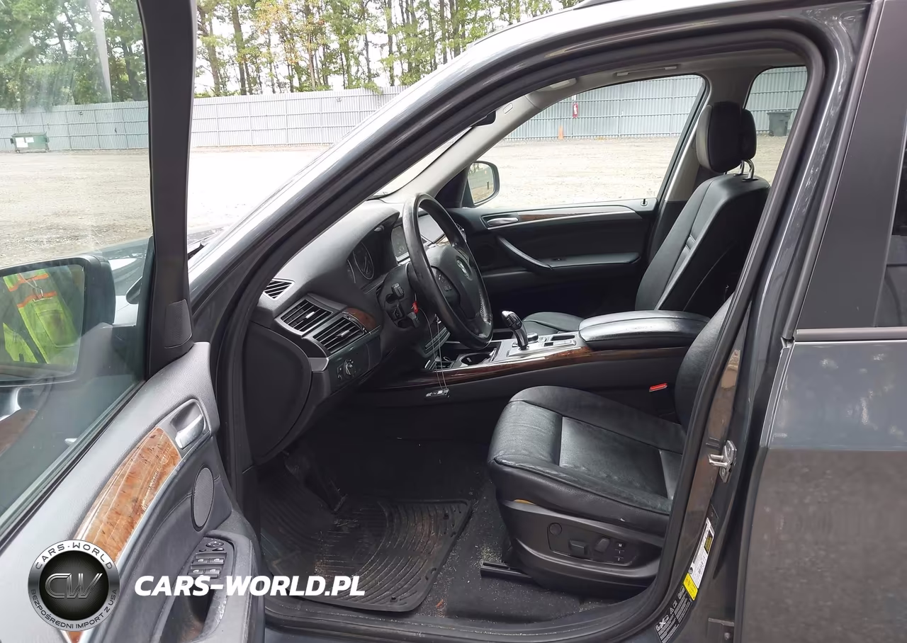 2011 BMW X5 xDrive35I-xDrive35I Premium-xDrive35I Sport Activity VIN:5UXZV4C5XBL406052 - 5