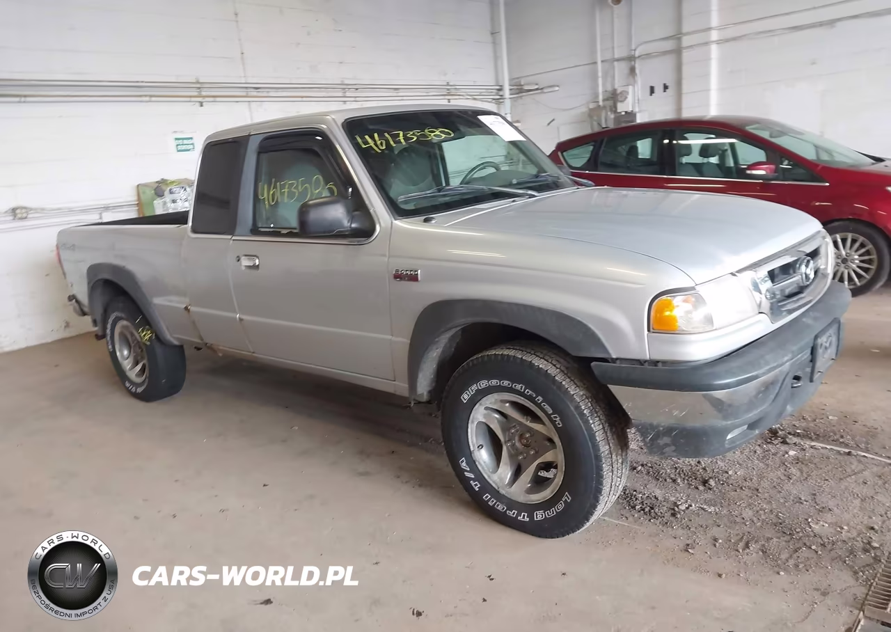 2001 Mazda B4000 Se