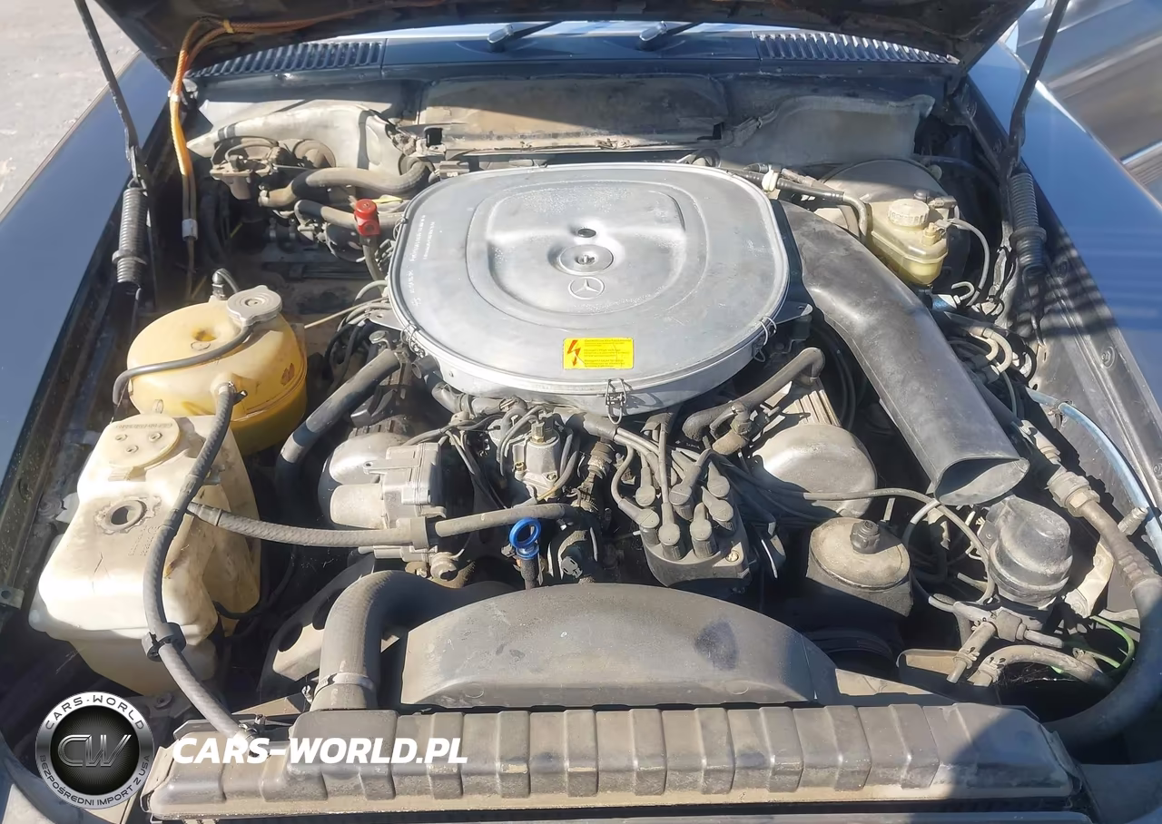 1985 Mercedes-Benz 380 Sl VIN:WDBBA45C3FA034791 - 10