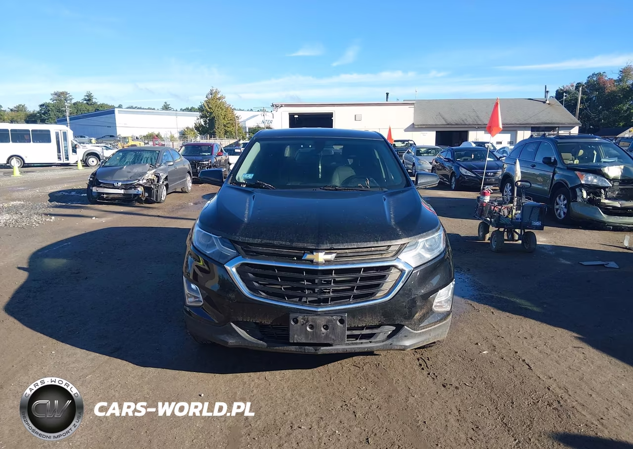 2018 Chevrolet Equinox Lt VIN:2GNAXSEV3J6102991 - 11