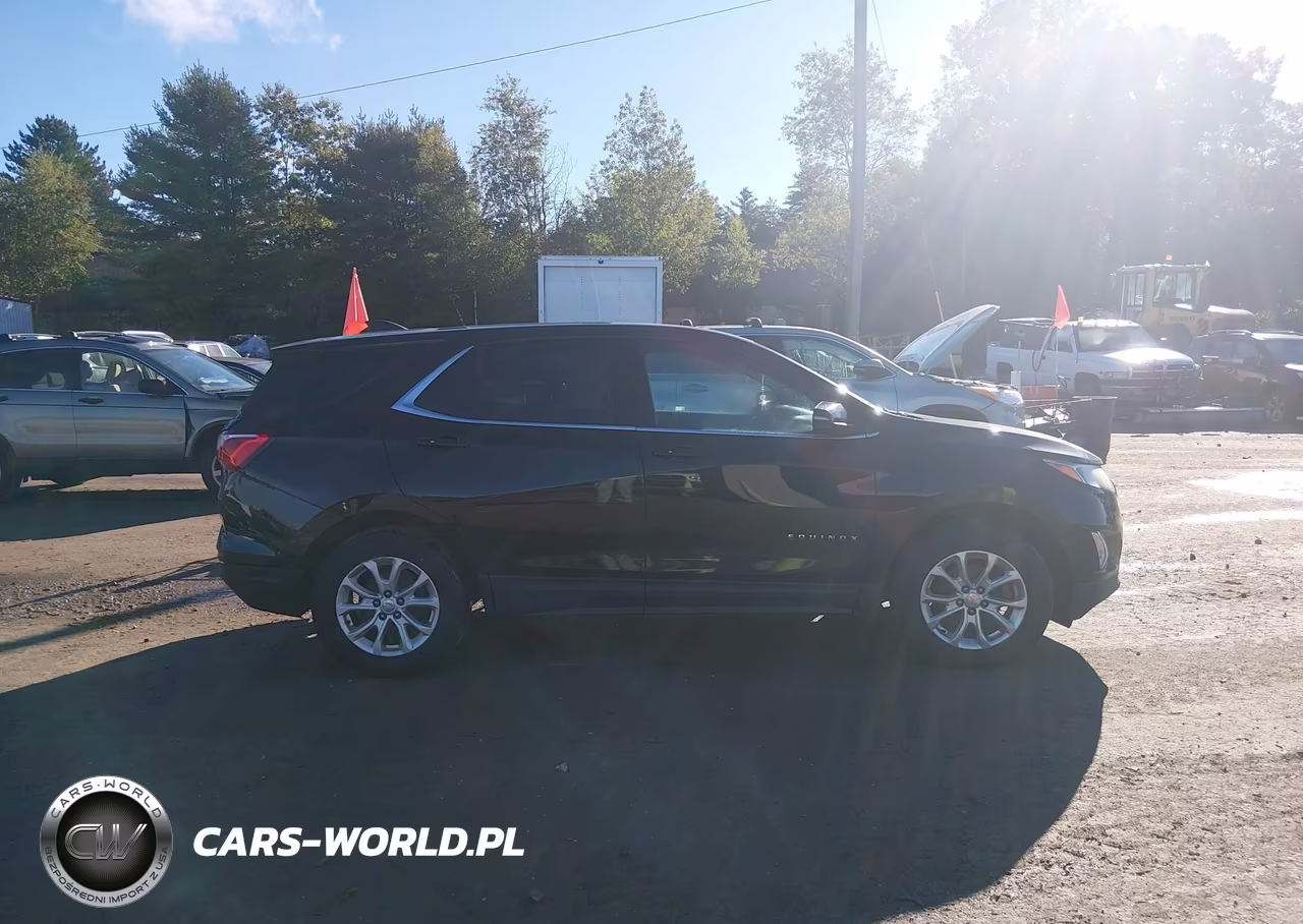 2018 Chevrolet Equinox Lt VIN:2GNAXSEV3J6102991 - 12