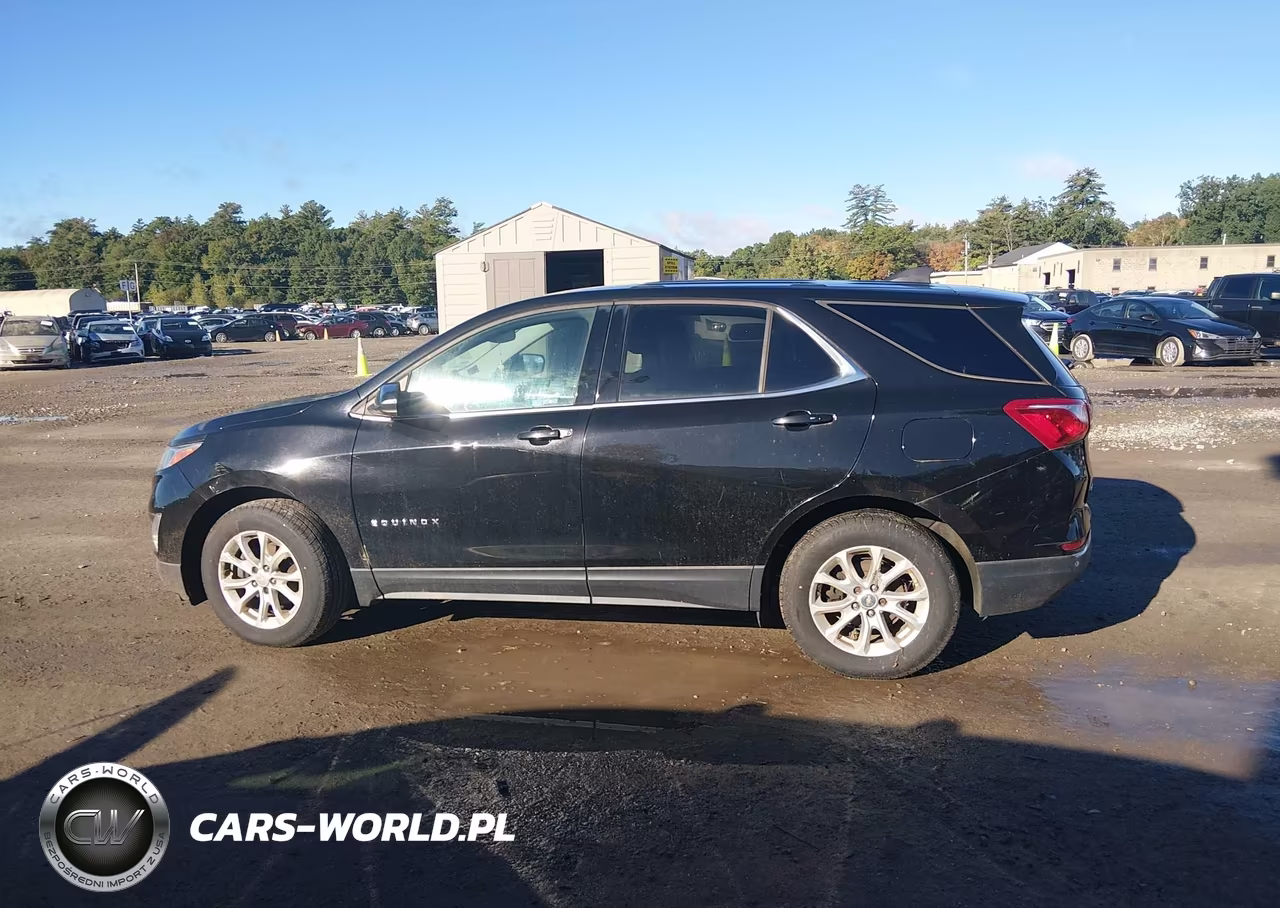 2018 Chevrolet Equinox Lt VIN:2GNAXSEV3J6102991 - 13