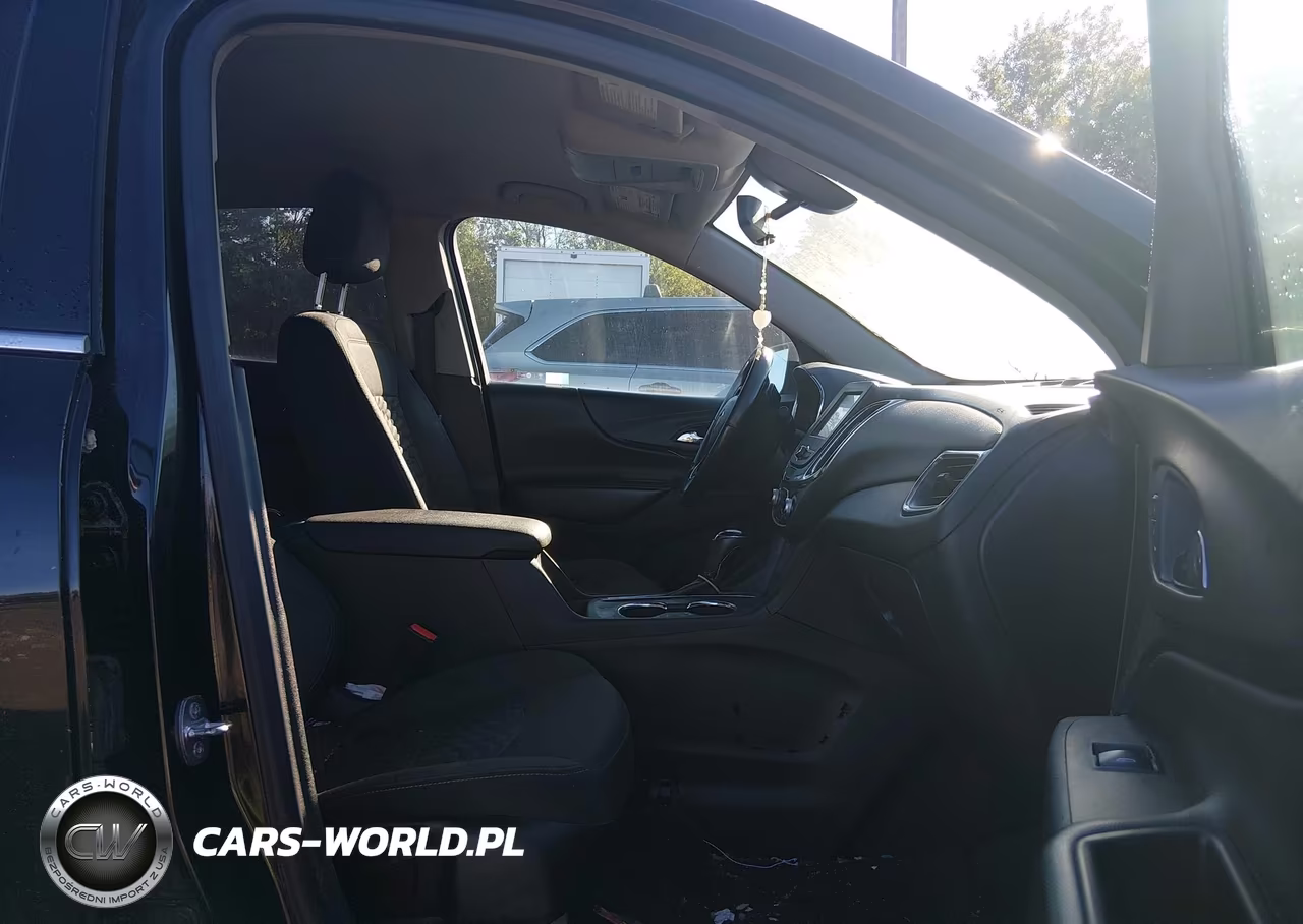 2018 Chevrolet Equinox Lt VIN:2GNAXSEV3J6102991 - 5