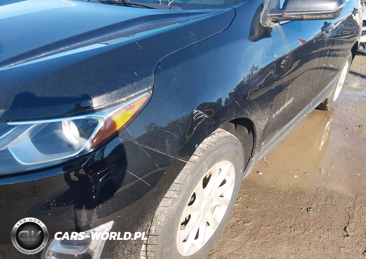 2018 Chevrolet Equinox Lt VIN:2GNAXSEV3J6102991 - 6