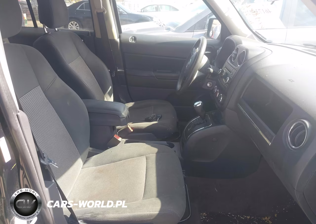 2014 Jeep Patriot Sport VIN:1C4NJPBA5ED842799 - 5