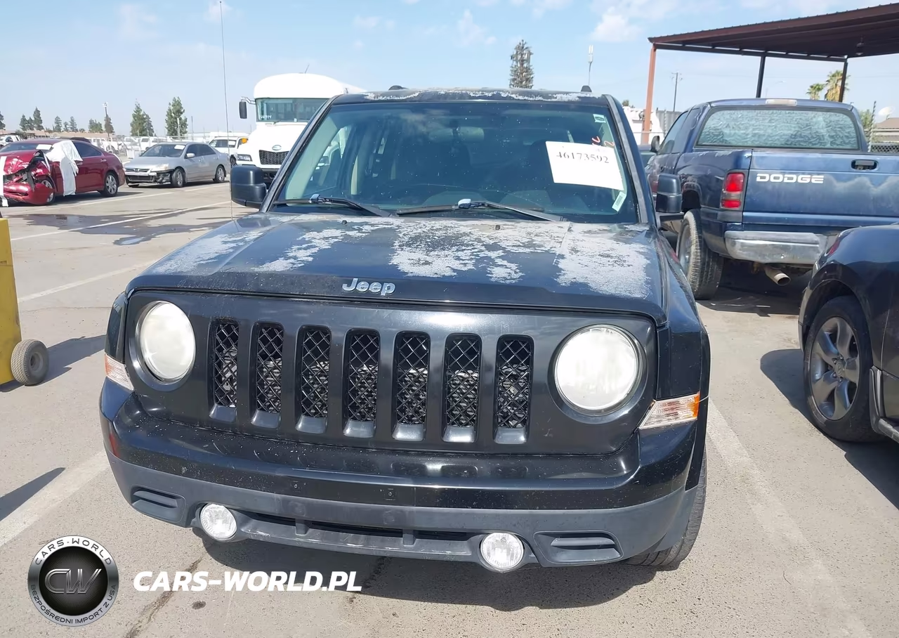 2014 Jeep Patriot Sport VIN:1C4NJPBA5ED842799 - 6