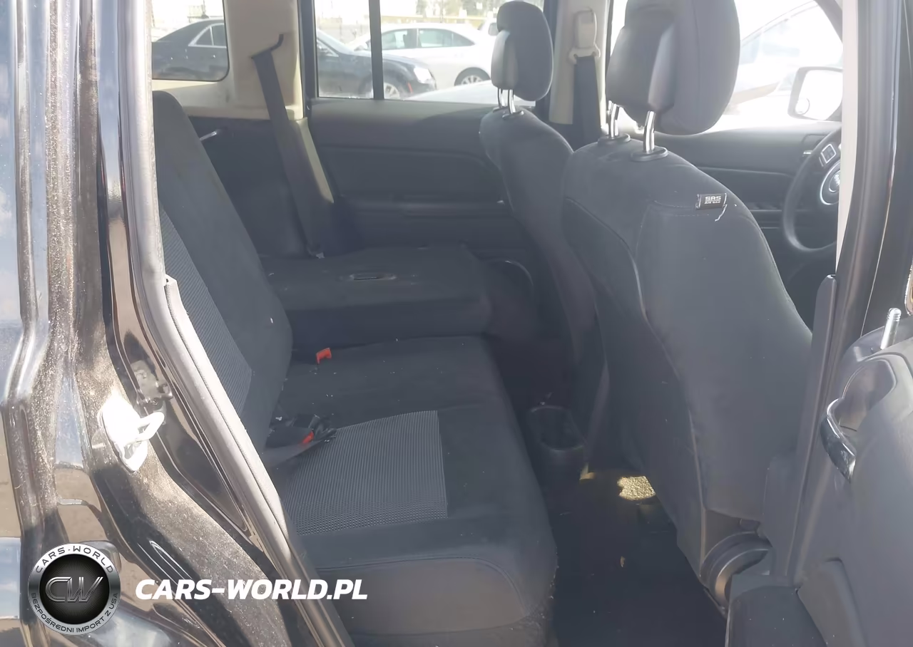 2014 Jeep Patriot Sport VIN:1C4NJPBA5ED842799 - 8