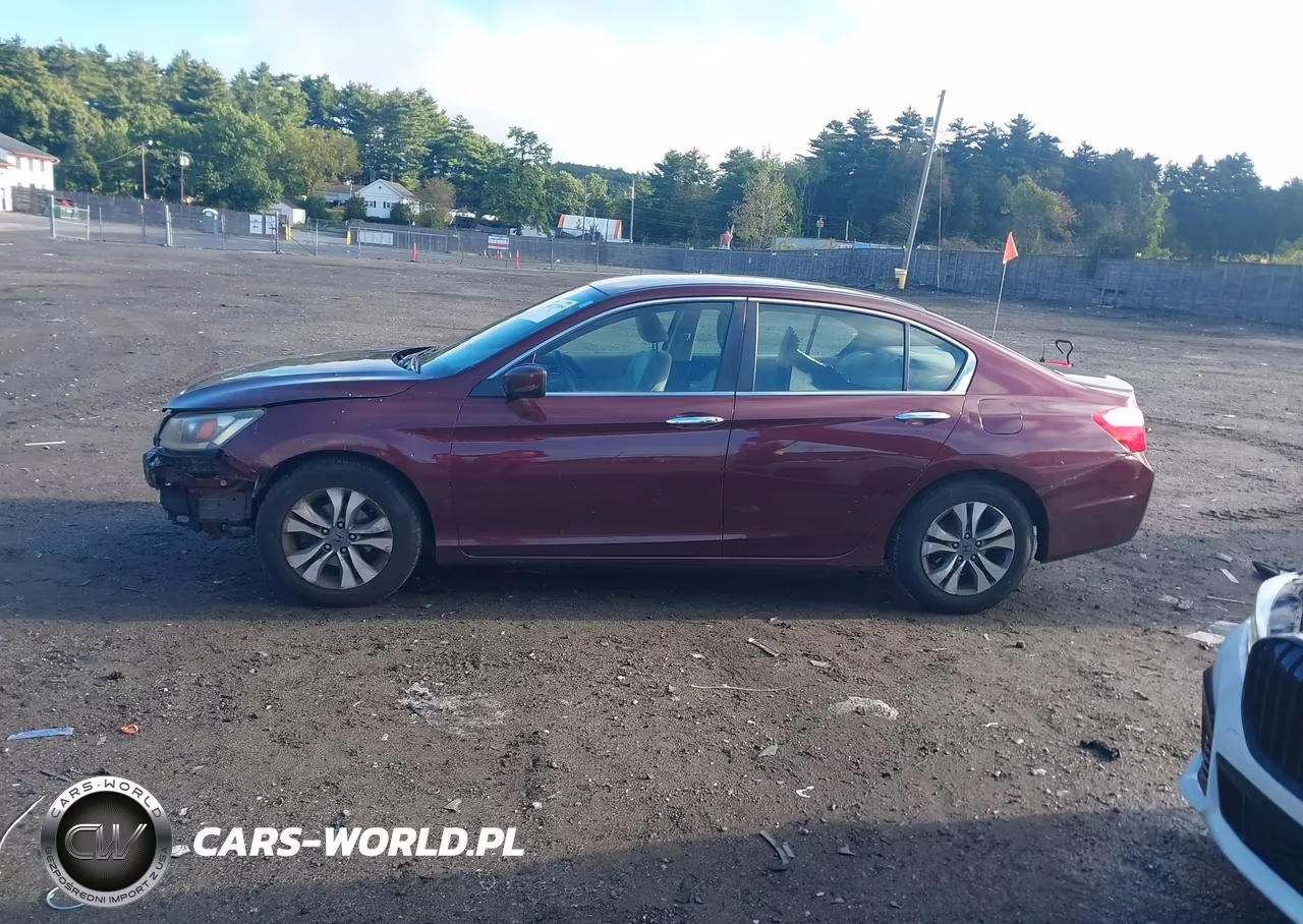 2015 Honda Accord Lx VIN:1HGCR2F30FA215835 - 15