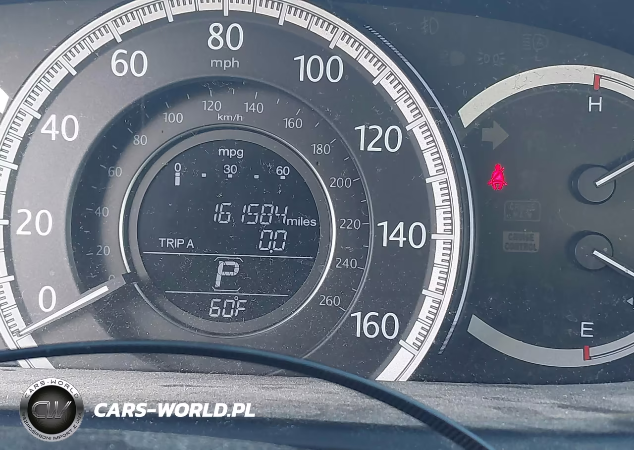 2015 Honda Accord Lx VIN:1HGCR2F30FA215835 - 16