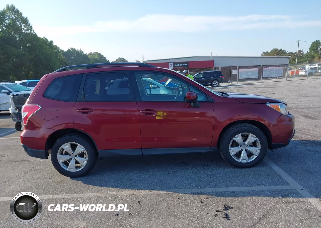 2014 Subaru Forester 2.5I Premium VIN:JF2SJAEC5EH506710 - 13
