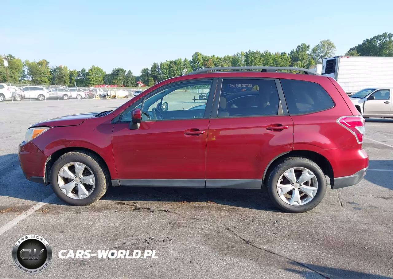 2014 Subaru Forester 2.5I Premium VIN:JF2SJAEC5EH506710 - 14