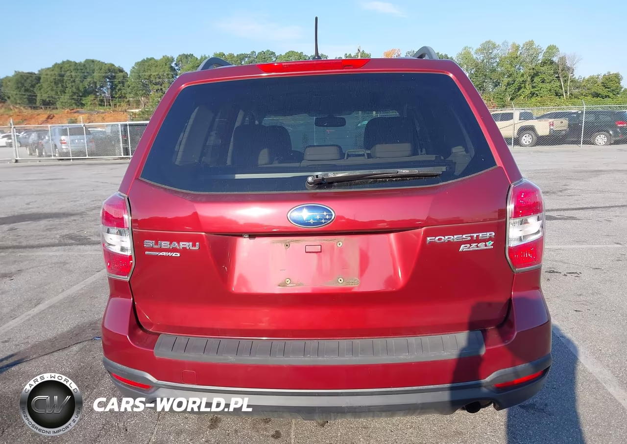 2014 Subaru Forester 2.5I Premium VIN:JF2SJAEC5EH506710 - 16