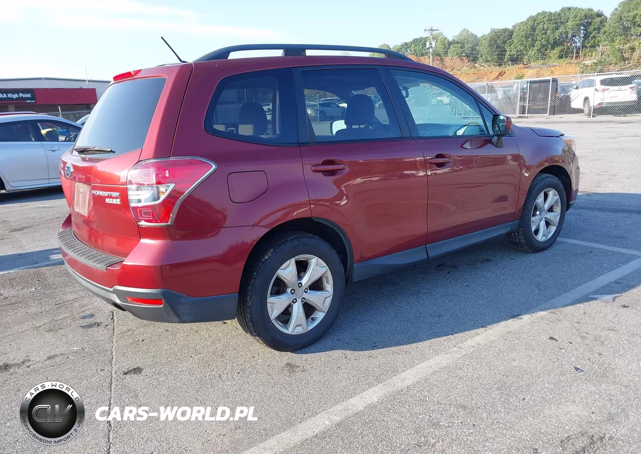 2014 Subaru Forester 2.5I Premium VIN:JF2SJAEC5EH506710 - 4