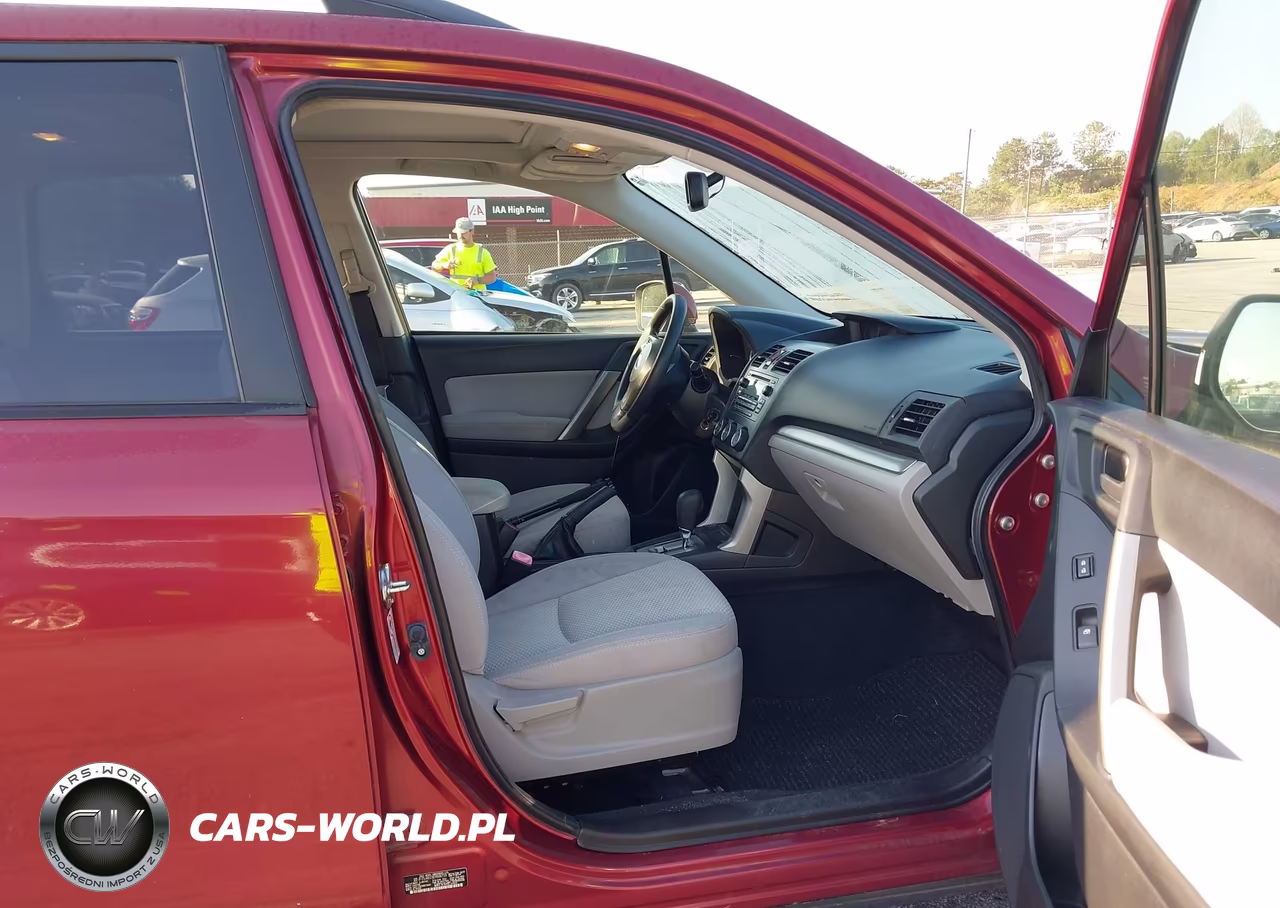 2014 Subaru Forester 2.5I Premium VIN:JF2SJAEC5EH506710 - 5