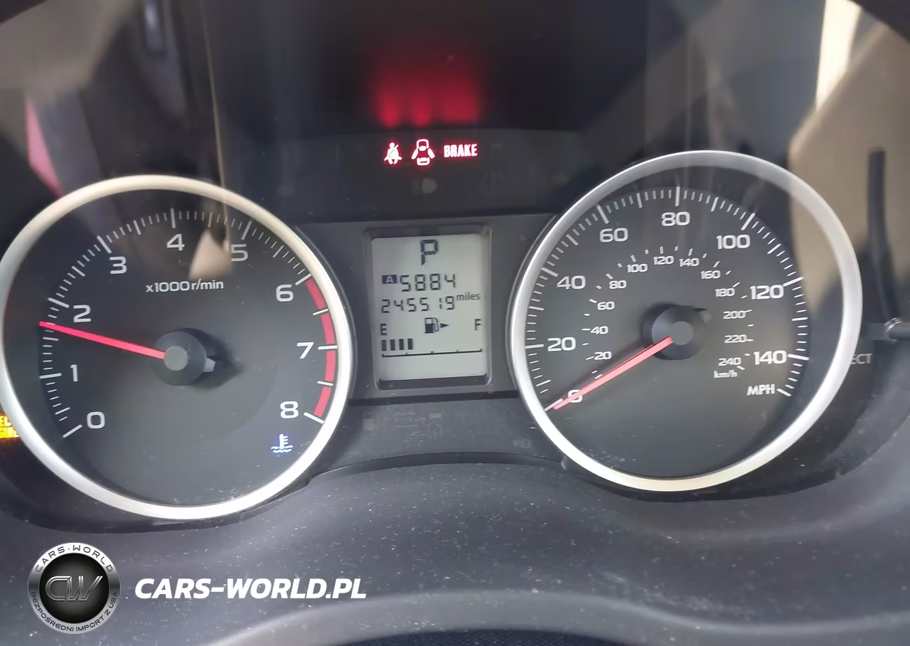 2014 Subaru Forester 2.5I Premium VIN:JF2SJAEC5EH506710 - 7