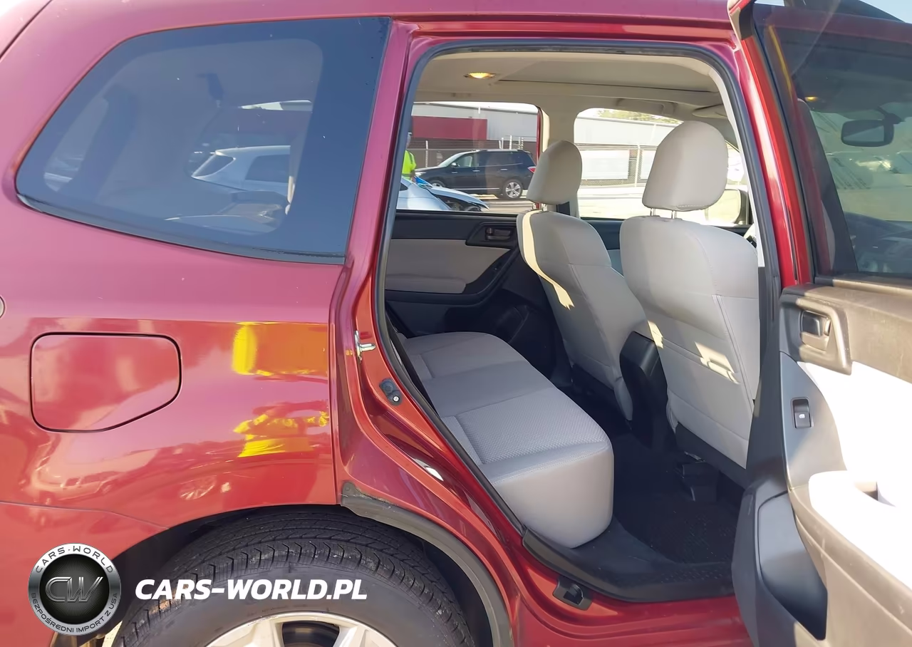 2014 Subaru Forester 2.5I Premium VIN:JF2SJAEC5EH506710 - 8
