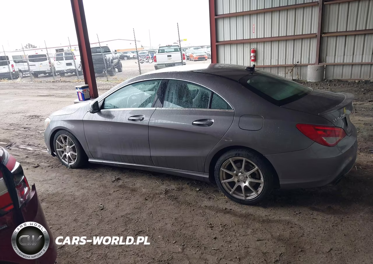 2016 Mercedes-Benz Cla 250 4Matic VIN:WDDSJ4GB2GN288644 - 14