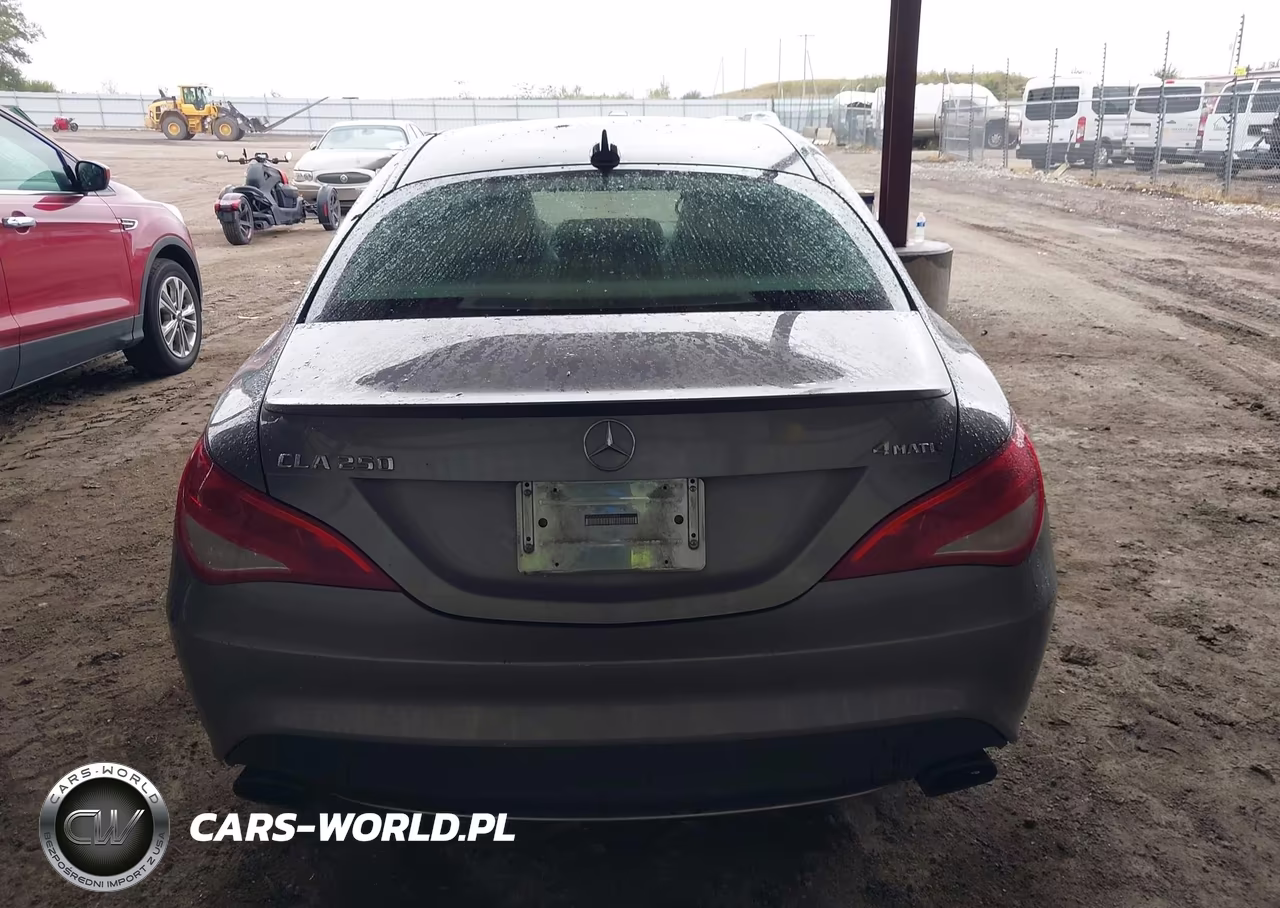 2016 Mercedes-Benz Cla 250 4Matic VIN:WDDSJ4GB2GN288644 - 16
