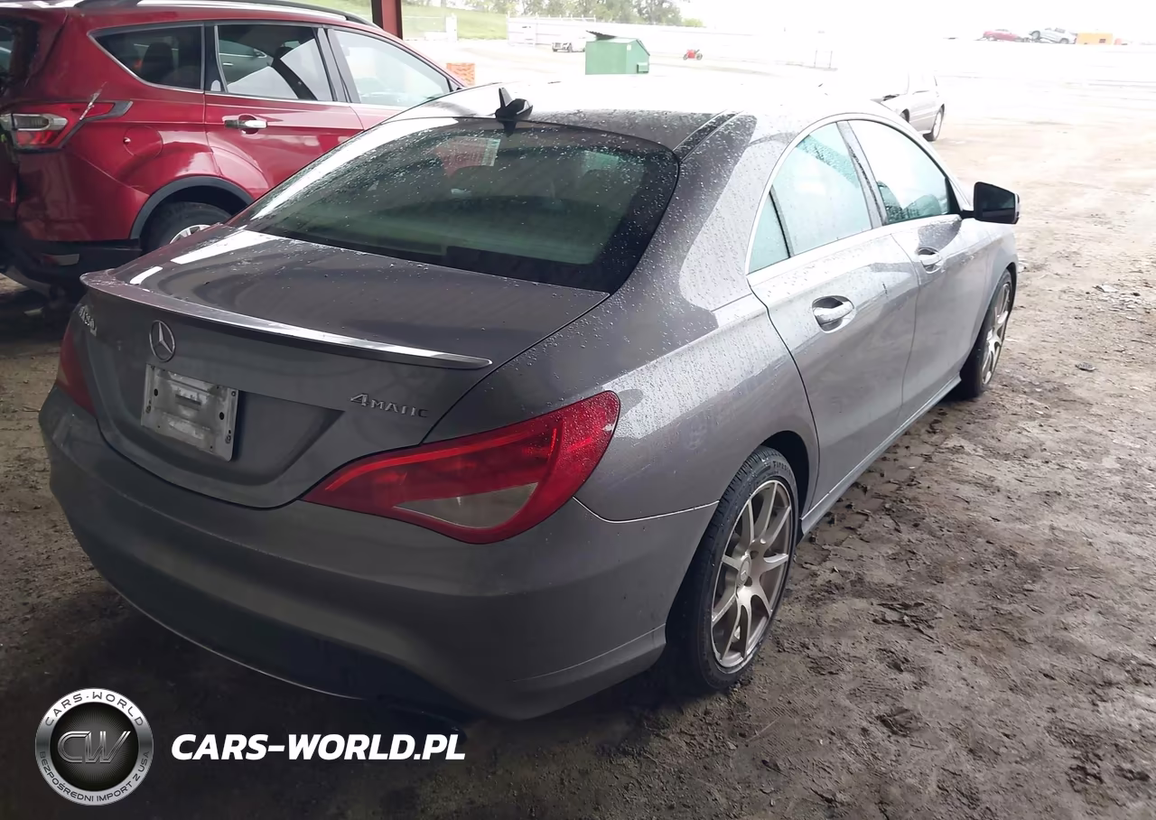 2016 Mercedes-Benz Cla 250 4Matic VIN:WDDSJ4GB2GN288644 - 18