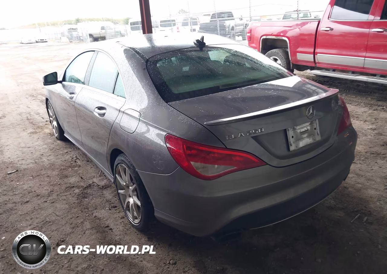 2016 Mercedes-Benz Cla 250 4Matic VIN:WDDSJ4GB2GN288644 - 19